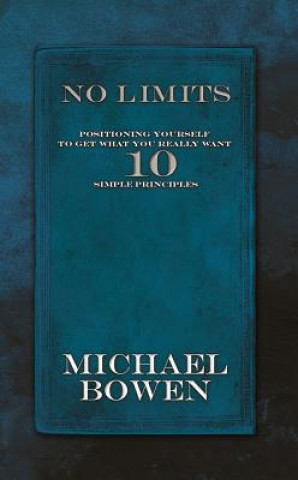Kniha No Limits Michael Bowen