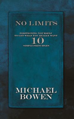 Książka No Limits Michael Bowen