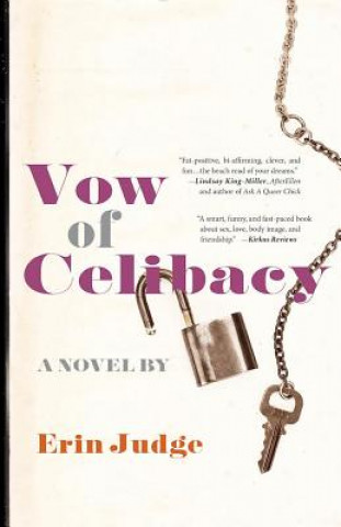 Buch Vow of Celibacy Erin Judge