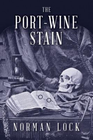 Книга Port-Wine Stain Norman Lock