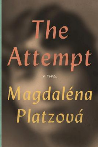 Kniha Attempt Magdaléna Platzová