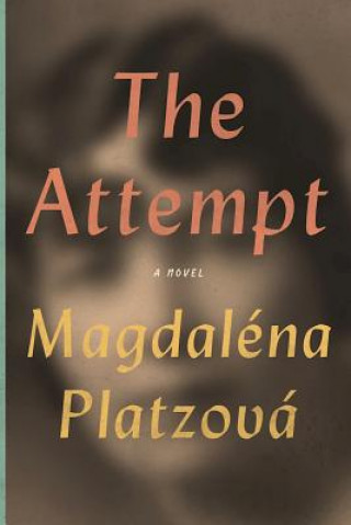 Book Attempt Magdaléna Platzová