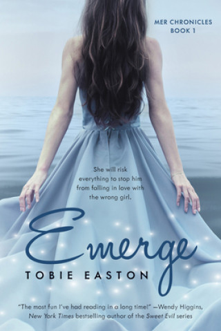 Knjiga Emerge Tobie Easton