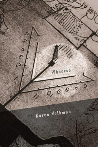 Buch Whereso Karen Volkman