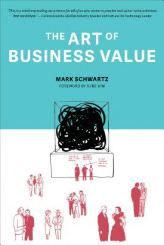 Knjiga Art of Business Value Mark Schwartz