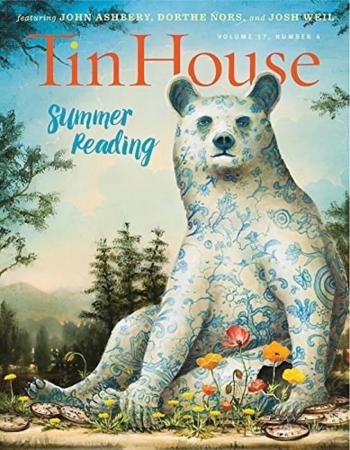 Livre Tin House Win McCormack