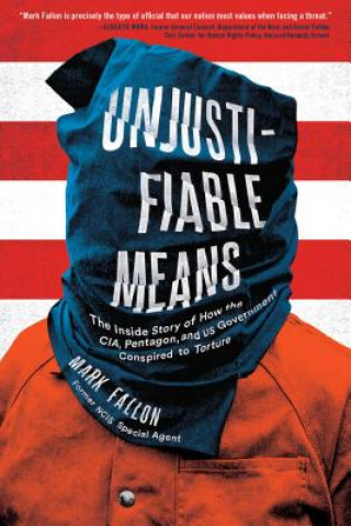 Könyv Unjustifiable Means Mark Fallon