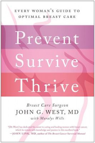 Kniha Prevent, Survive, Thrive John G. West