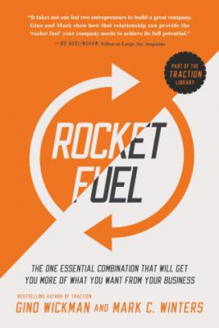 Book Rocket Fuel Gino Wickman