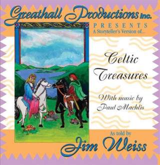 Zvok Celtic Treasures Jim Weiss