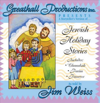 Audio Jewish Holiday Stories Jim Weiss