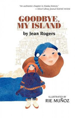 Książka Goodbye, My Island Jean Rogers