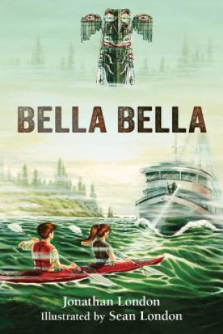 Книга Bella Bella Jonathan London