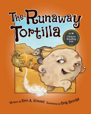 Книга Runaway Tortilla Eric A. Kimmel