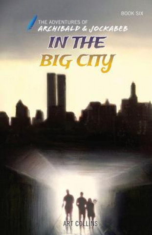 Könyv In the Big City Art Collins