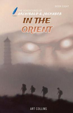 Kniha In the Orient Art Collins