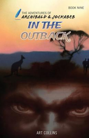 Книга In the Outback Art Collins