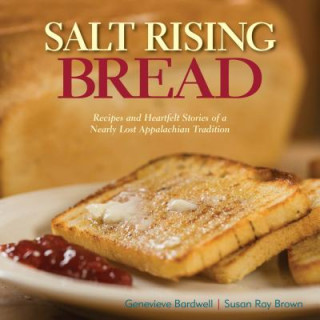 Kniha Salt Rising Bread Susan Ray Brown