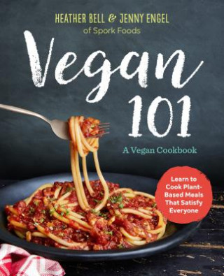 Kniha Vegan 101 Jenny Engel