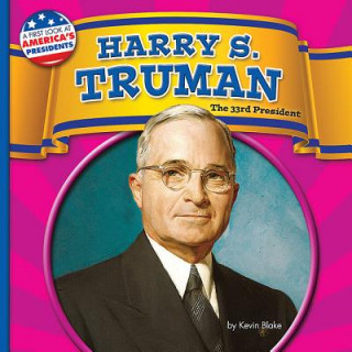 Buch Harry S. Truman Kevin Blake