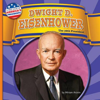 Book Dwight D. Eisenhower Miriam Aronin