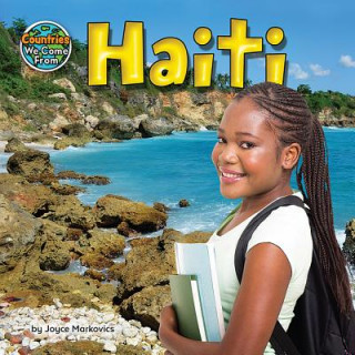 Buch Haiti Joyce Markovics