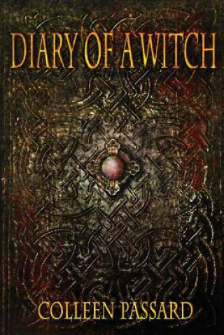 Kniha Diary of a Witch Colleen Passard