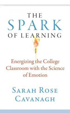 Kniha Spark of Learning Sarah Rose Cavanagh