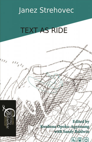 Book Text as Ride Janez Strehovec