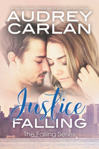 Knjiga Justice Falling Audrey Carlan