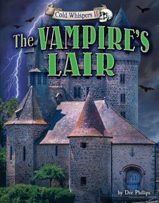 Könyv The Vampire's Lair Dee Phillips