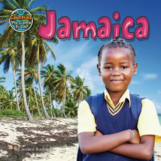 Книга Jamaica Jessica Rudolph