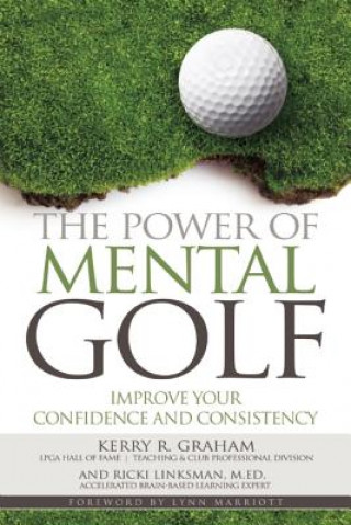 Книга Power of Mental Golf Kerry R. Graham