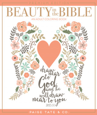 Kniha Beauty in the Bible Paige Tate & Co. Publishing