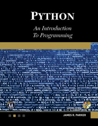 Könyv Python James R. Parker