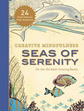 Knjiga Creative Mindfulness: Seas of Serenity Bonnier Fakta