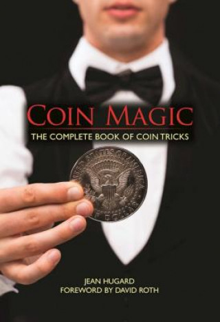 Книга Coin Magic Jean Hugard