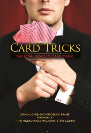 Книга Card Tricks Jean Hugard