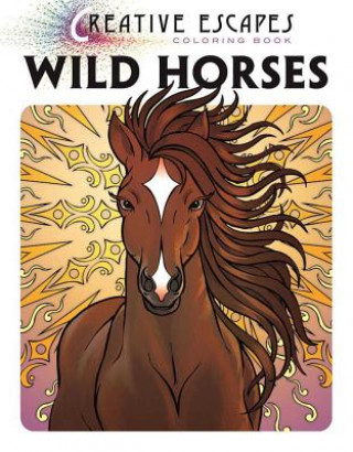 Carte Wild Horses Racehorse Publishing