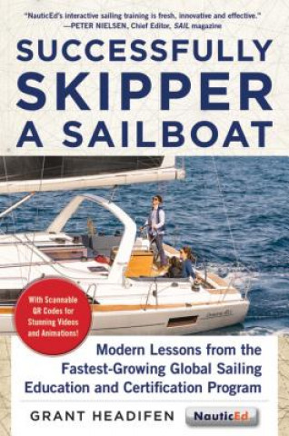 Book Successfully Skipper a Sailboat Grant Headifen