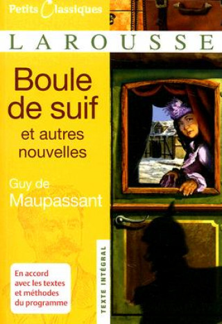 Książka Boule De Suif Guy De Maupassant