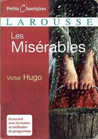 Könyv Les Miserables Victor Hugo