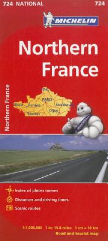 Carte Michelin North France / Michelin France Nord Michelin Travel & Lifestyle