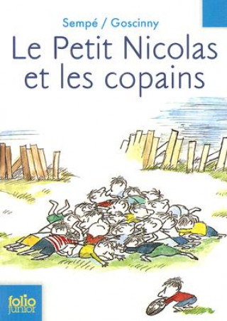 Książka Le Petit Nicolas Et Les Copains René Goscinny