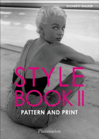 Kniha Style Book Elizabeth Walker