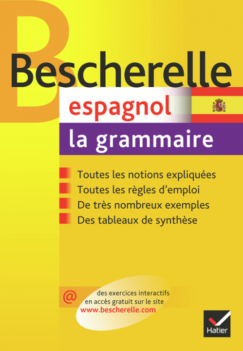 Kniha Espagnol. La grammaire Monique Da-Silva