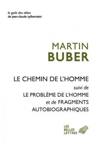 Carte Le Chemin De L'homme Martin Buber