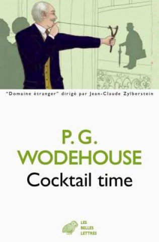 Carte Cocktail Time P. G. Wodehouse