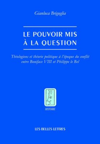 Carte La Question Du Pouvoir Gianluca Briguglia