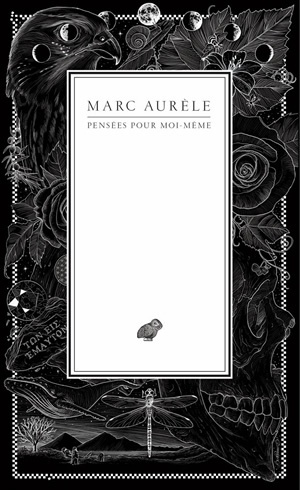 Kniha Pensees Pour Moi-Meme Marc Aurele